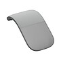 Microsoft Surface Arc Wireless Ambidextrous Optical USB Mouse, Light Gray (FHD00001)~#|#~sp61097633_sc7