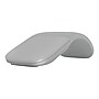 Microsoft Surface Arc Wireless Ambidextrous Optical USB Mouse, Light Gray (FHD00001)~#|#~sp61097634_sc7