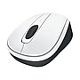 Microsoft Mobile Wireless Ambidextrous Optical Mouse, White Gloss (GMF-00176)~#|#~sp61097635_sc7