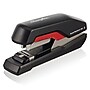 Swingline SuperFlatClinch 50 Halfstrip Stapler, 50 Sheet Capacity, Black/Red (5000599)~#|#~sp61472081_sc7