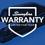 Swingline SuperFlatClinch 50 Halfstrip Stapler, 50 Sheet Capacity, Black/Red (5000599)~#|#~sp61472087_sc7