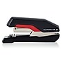 Swingline SuperFlatClinch 50 Halfstrip Stapler, 50 Sheet Capacity, Black/Red (5000599)~#|#~sp61472089_sc7
