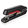 Swingline SuperFlatClinch Fullstrip Stapler, 30 sheet Capacity, Black/Red (5000596)~#|#~sp61472131_sc7