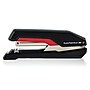 Swingline SuperFlatClinch Fullstrip Stapler, 30 sheet Capacity, Black/Red (5000596)~#|#~sp61472140_sc7