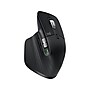 Logitech MX Master 3 Advanced 910-005647 Wireless Laser Mouse, Black~#|#~sp61548652_sc7