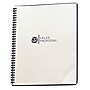 Swingline GBC Clear View Presentation Covers, Letter Size, Clear, 25/Pack (2020040)~#|#~sp61921431_sc7