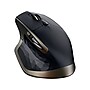Logitech MX Master Wireless Ambidextrous Laser Mouse, Meteorite (910-005527)~#|#~sp61999933_sc7