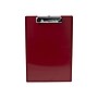 Saunders Recycled Plastic Clipboards, Letter Size, Red/Black/Blue, 3/Pack (22601)~#|#~sp62070034_sc7