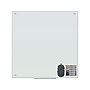 U Brands Glass Dry-Erase Whiteboard, 3' x 3' (3971U00-01)~#|#~sp62140273_sc7