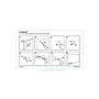 U Brands Glass Dry-Erase Whiteboard, 3' x 3' (3971U00-01)~#|#~sp62140278_sc7