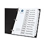 Avery Ready Index Table of Contents Paper Dividers, Jan-Dec Tabs, White, 6 Sets/Pack (11826)~#|#~sp62509905_sc7