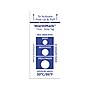 WarmMark Short-Run 30°C/86°F Chemical Temperature Indicator, 100/Pack (WM 30/86)~#|#~sp62509939_sc7
