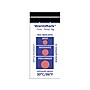 WarmMark Short-Run 30°C/86°F Chemical Temperature Indicator, 100/Pack (WM 30/86)~#|#~sp62509940_sc7