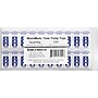 WarmMark Short-Run -18°C/0°F Chemical Temperature Indicator, 100/Pack (WM-18/0)~#|#~sp62509941_sc7