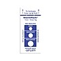WarmMark Short-Run -18°C/0°F Chemical Temperature Indicator, 100/Pack (WM-18/0)~#|#~sp62509942_sc7