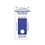 WarmMark Short-Run 25°C/77°F Chemical Temperature Indicator, 100/Pack (WM 25/77)~#|#~sp62509950_sc7