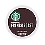 Starbucks French Roast Coffee Keurig® K-Cup® Pods, Dark Roast, 96/Carton (SBK18996CT)~#|#~sp62509974_sc7