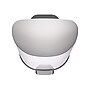 Nine Stars Stainless Steel Step Trash Can, 13.21 gal., Silver (SOT-50-3)~#|#~sp62510185_sc7