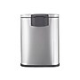 Nine Stars Stainless Steel Step Trash Can, 13.21 gal., Silver (SOT-50-3)~#|#~sp62510186_sc7