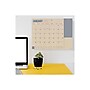 2020 TF Publishing 9" x 12" Desk or Wall Calendar, Kraft Mini, Beige (20-8715)~#|#~sp62656714_sc7