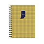 TF Publishing Indiana Soft Journal, 7" x 9", Golden Plaid (99-INDY2)~#|#~sp62656717_sc7