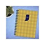 TF Publishing Indiana Soft Journal, 7" x 9", Golden Plaid (99-INDY2)~#|#~sp62656718_sc7
