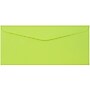 JAM Paper #9 Business Colored Envelopes, 3.875 x 8.875, Ultra Lime Green, Bulk 500/Box (1532898c)~#|#~sp6271490_sc7