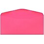 JAM Paper #9 Business Colored Envelopes, 3.875 x 8.875, Ultra Fuchsia Pink, Bulk 1000/Carton (1532895b)~#|#~sp6271495_sc7