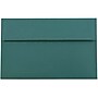 JAM Paper® A10 Invitation Envelopes, 6 x 9.5, Teal, Bulk 250/Box (157471h)~#|#~sp6271517_sc7