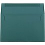 JAM Paper® A10 Invitation Envelopes, 6 x 9.5, Teal, Bulk 250/Box (157471h)~#|#~sp6271518_sc7