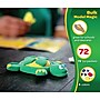 Crayola Model Magic Clay, 75 1-oz. Packs, Assorted Colors (23-6002)~#|#~sp64071496_sc7