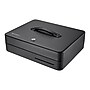 BARSKA Standard Cash Box, Black (CB13052)~#|#~sp64073354_sc7