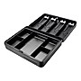 BARSKA Standard Cash Box, Black (CB13052)~#|#~sp64073358_sc7