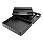 BARSKA Standard Cash Box, Black (CB13052)~#|#~sp64073359_sc7