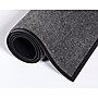 Crown Eco-Step Wiper Floor Mat, 36" x 60", Charcoal (CWNET0035CH)~#|#~sp64081191_sc7
