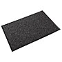 Crown Mats Fore-Runner Commercial Scraper Entrance Floor Mat, 4' x 6', Gray (CWNFN0046GY)~#|#~sp64081192_sc7