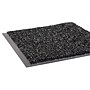 Crown Mats Fore-Runner Commercial Scraper Entrance Floor Mat, 4' x 6', Gray (CWNFN0046GY)~#|#~sp64081193_sc7