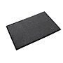 Crown Rely-On Olefin Wiper Floor Mat, 36" x 60", Charcoal (CWNGS0035CH)~#|#~sp64081198_sc7
