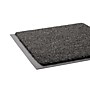 Crown Rely-On Olefin Wiper Floor Mat, 36" x 60", Charcoal (CWNGS0035CH)~#|#~sp64081200_sc7