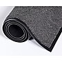 Crown Rely-On Olefin Wiper Floor Mat, 36" x 60", Charcoal (CWNGS0035CH)~#|#~sp64081201_sc7