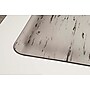 Crown Cushion-Step Marbleized Rubber Anti-Fatigue Floor Mat, 36" x 72"', Gray (CWNCU3672GY)~#|#~sp64081538_sc7
