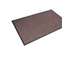 Crown Classic-Berber Wiper Floor Mat, 48" x 72", Brown (CWNCB0046BR)~#|#~sp64081582_sc7