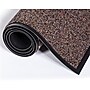 Crown Classic-Berber Wiper Floor Mat, 48" x 72", Brown (CWNCB0046BR)~#|#~sp64081583_sc7