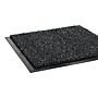 Crown Cross-Over Wiper/Scraper Floor Mat, 36" x 60", Gray (CWNCS0035GY)~#|#~sp64081597_sc7