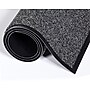 Crown Cross-Over Wiper/Scraper Floor Mat, 36" x 60", Gray (CWNCS0035GY)~#|#~sp64081599_sc7