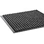 Crown Needle-Rib Wiper/Scraper Floor Mat, 36" x 60", Gray (CWNNR0035GY)~#|#~sp64081632_sc7