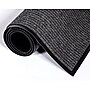 Crown Needle-Rib Wiper/Scraper Floor Mat, 36" x 60", Gray (CWNNR0035GY)~#|#~sp64081633_sc7