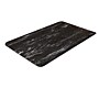 Crown Cushion-Step Marbleized Rubber Anti-Fatigue Floor Mat, 36" x 60", Black (CWNCU3660BK)~#|#~sp64081662_sc7