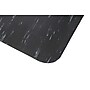 Crown Cushion-Step Marbleized Rubber Anti-Fatigue Floor Mat, 36" x 60", Black (CWNCU3660BK)~#|#~sp64081690_sc7