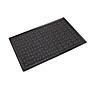 Crown EcoPlus Wiper/Scraper Floor Mat, 45" x 70", Charcoal (CWNECR046CH)~#|#~sp64081705_sc7